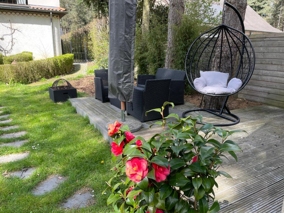 B&B Monroe Averbode Εξωτερικό φωτογραφία