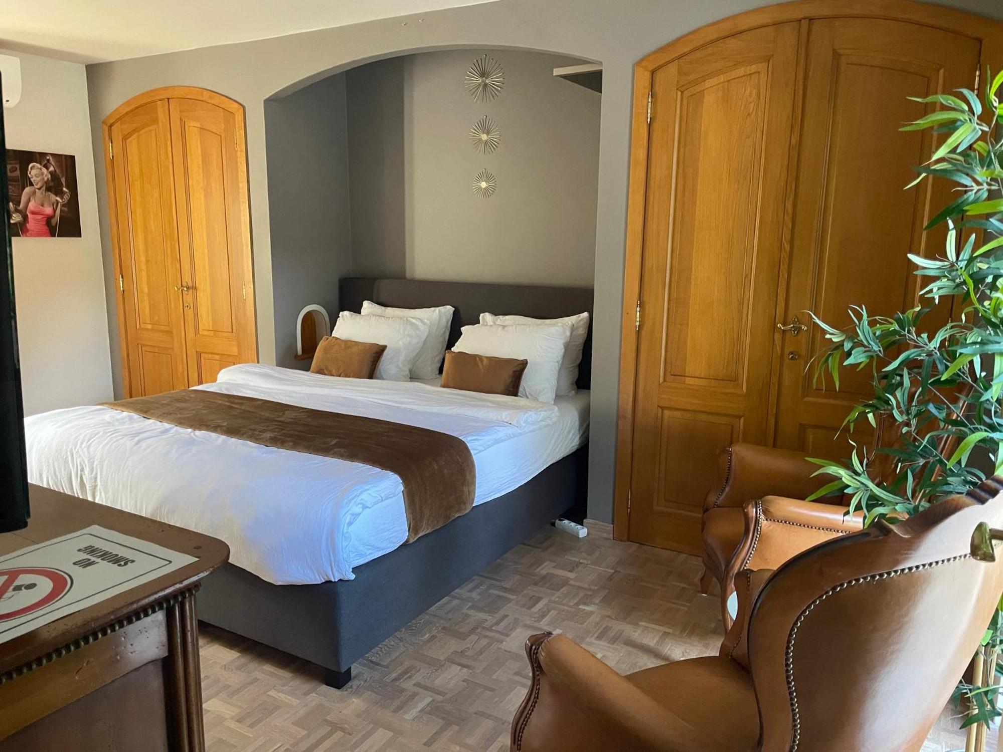 B&B Monroe Averbode Εξωτερικό φωτογραφία
